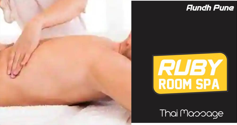 Thai Massage in Aundh